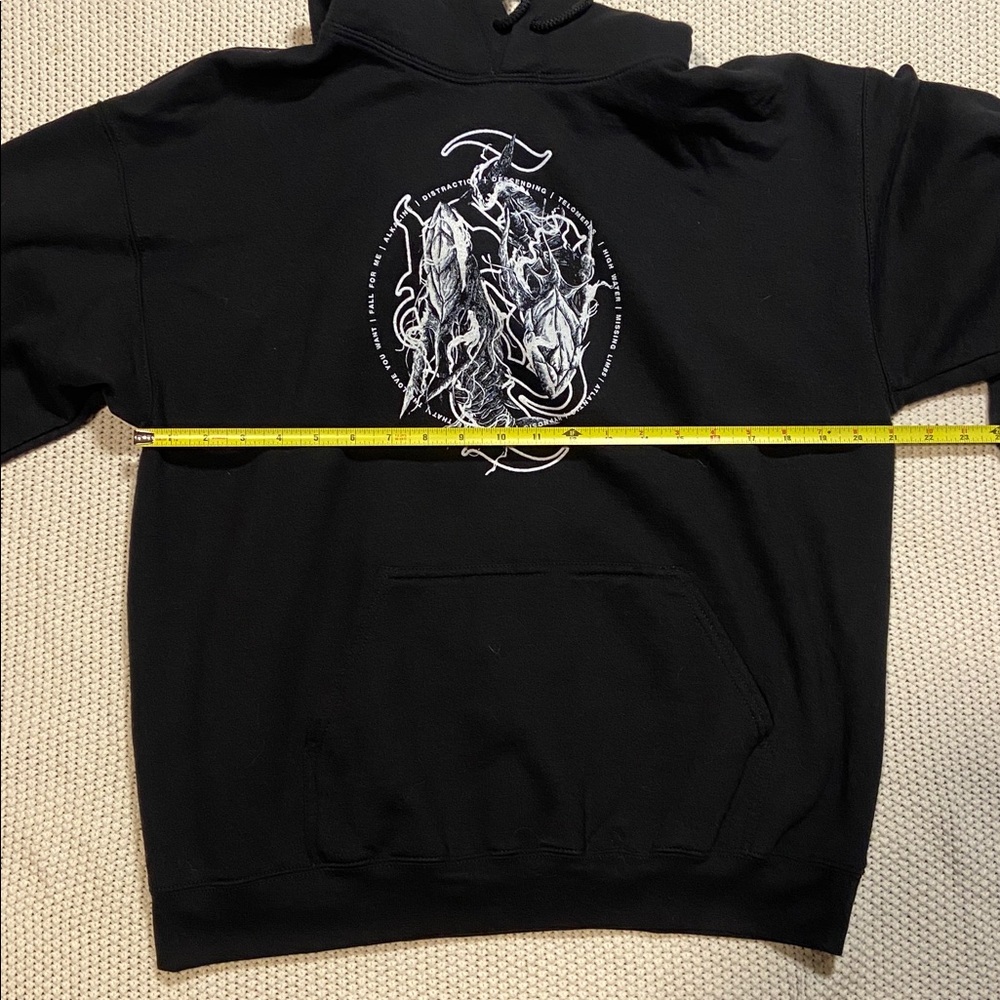Sleep Token Hoodie - Picture 4 of 5